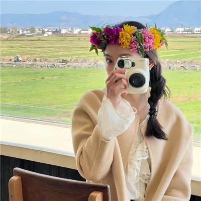 日落在霓虹灯